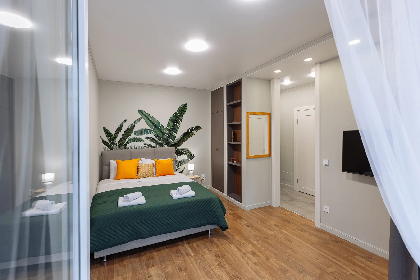 Malkova Apartments на ул 9 Апреля