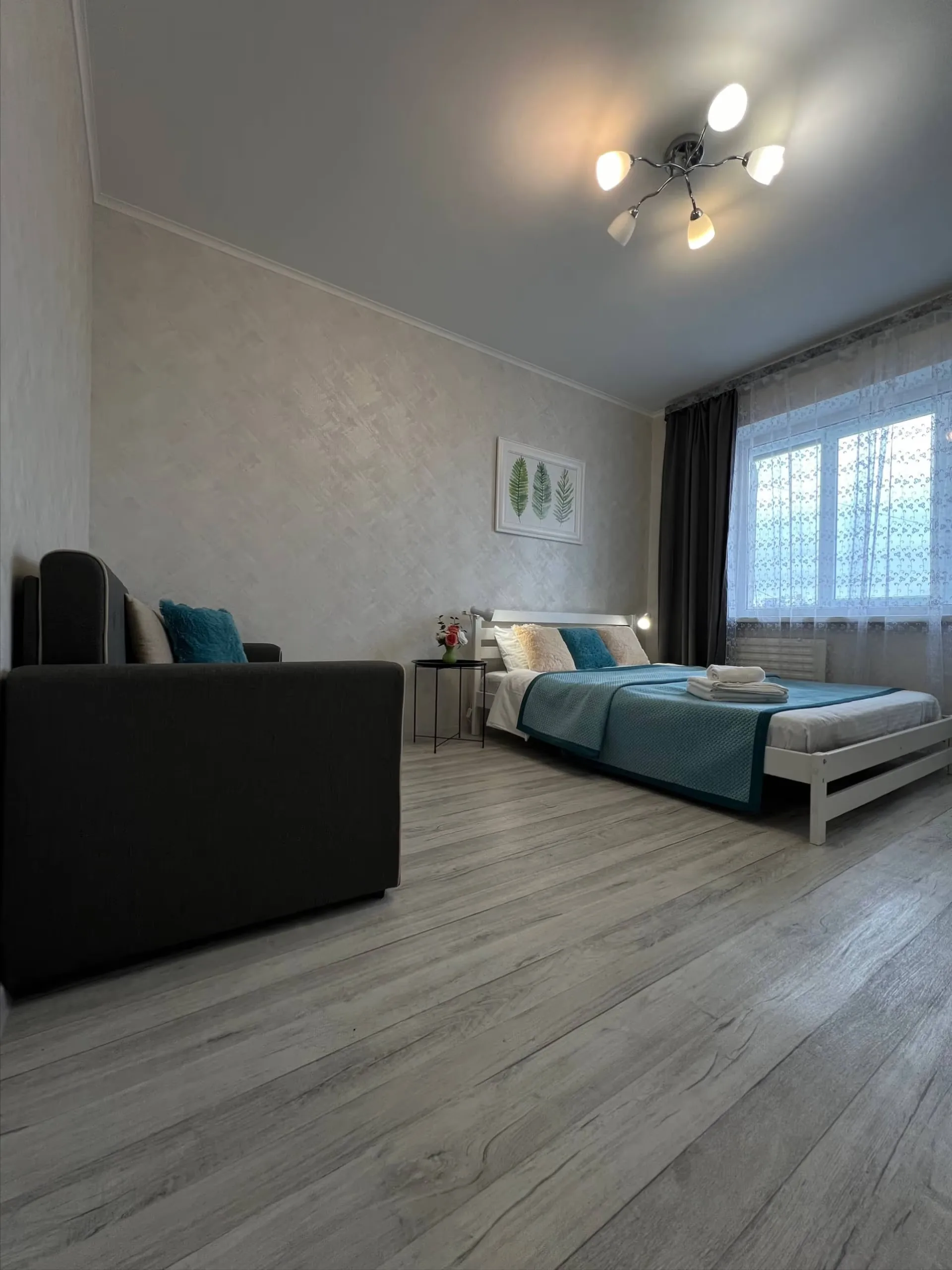 Malkova Apartments на ул генерала Буткова 34