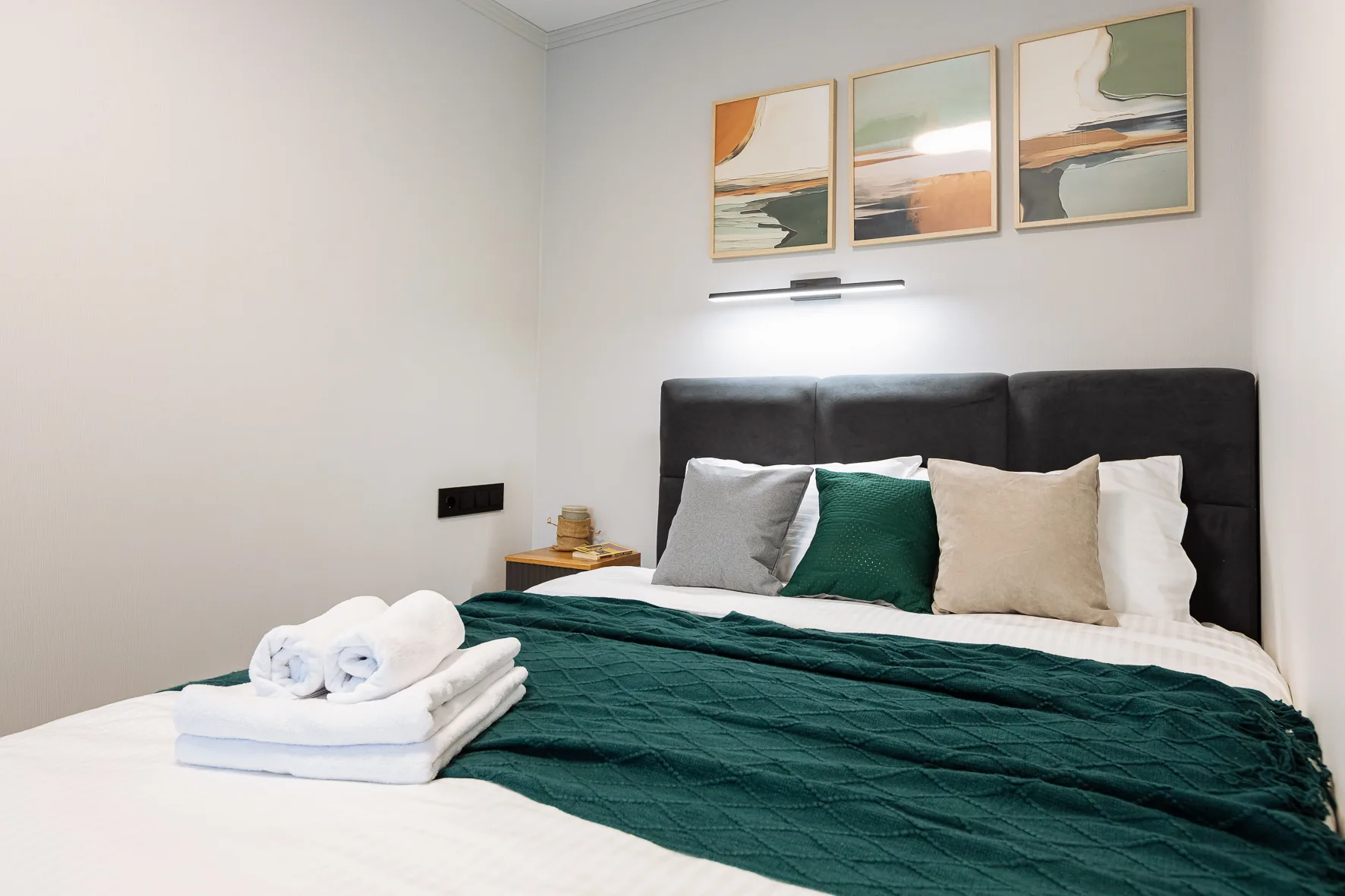 Malkova Apartments на ул Житомирская 20