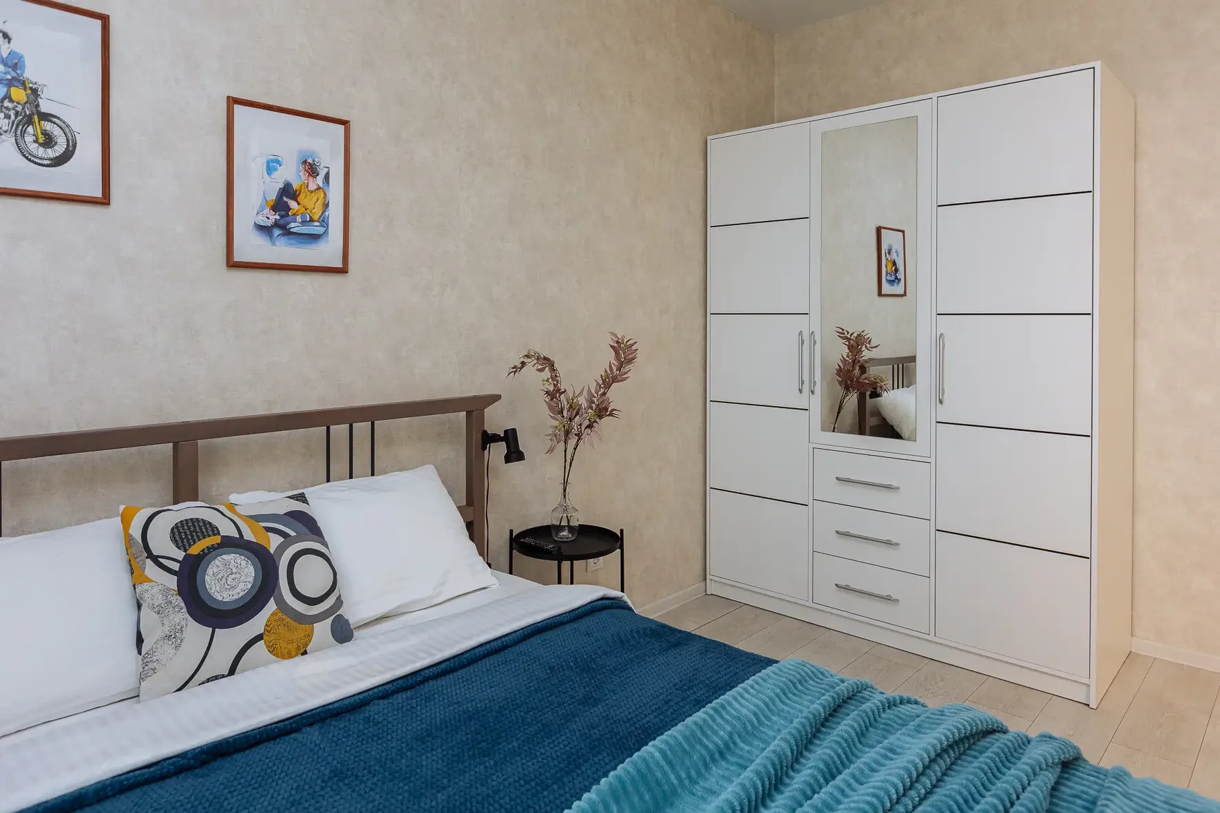 Malkova Apartments на Юбилейной 10