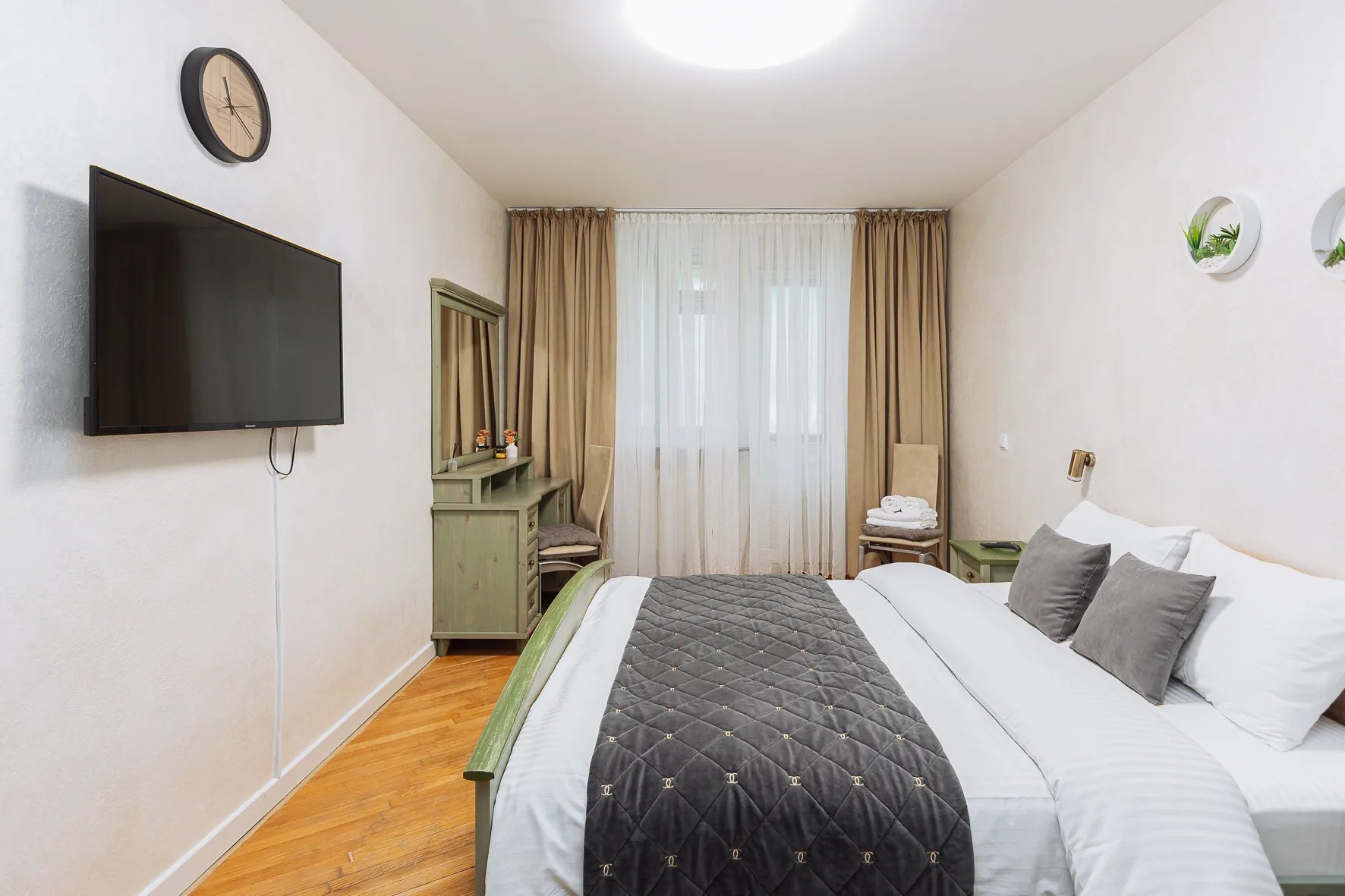 Malkova Apartments на Земельной 2А