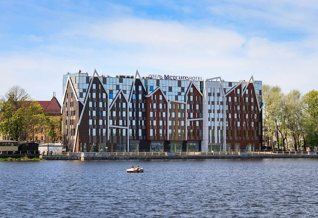 "Mercure Kaliningrad" 4* отель