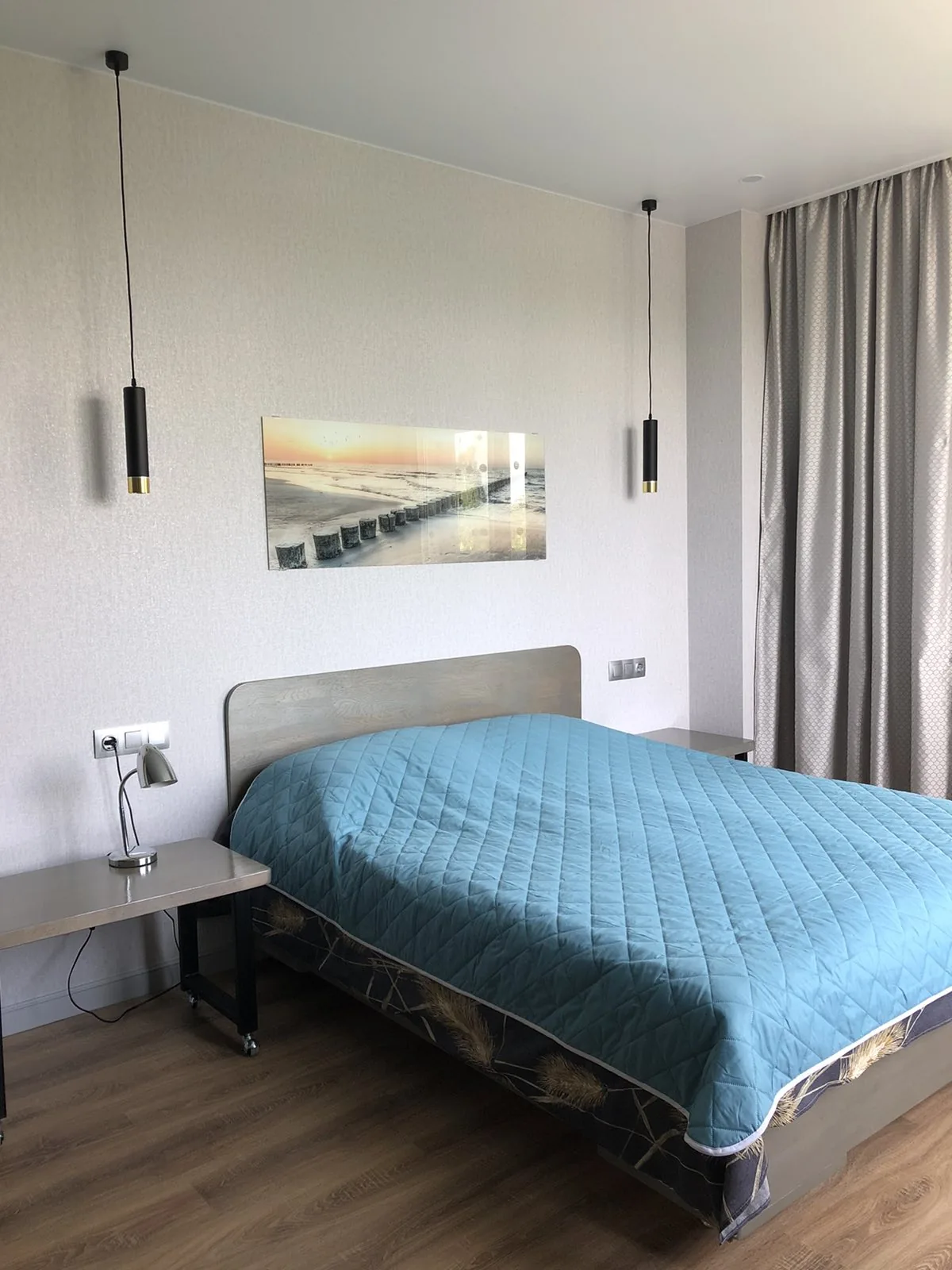 Moon Apartment