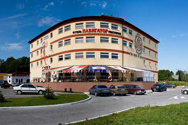 Навигатор отель