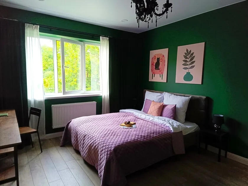Origami-Apart "Loft Verde"