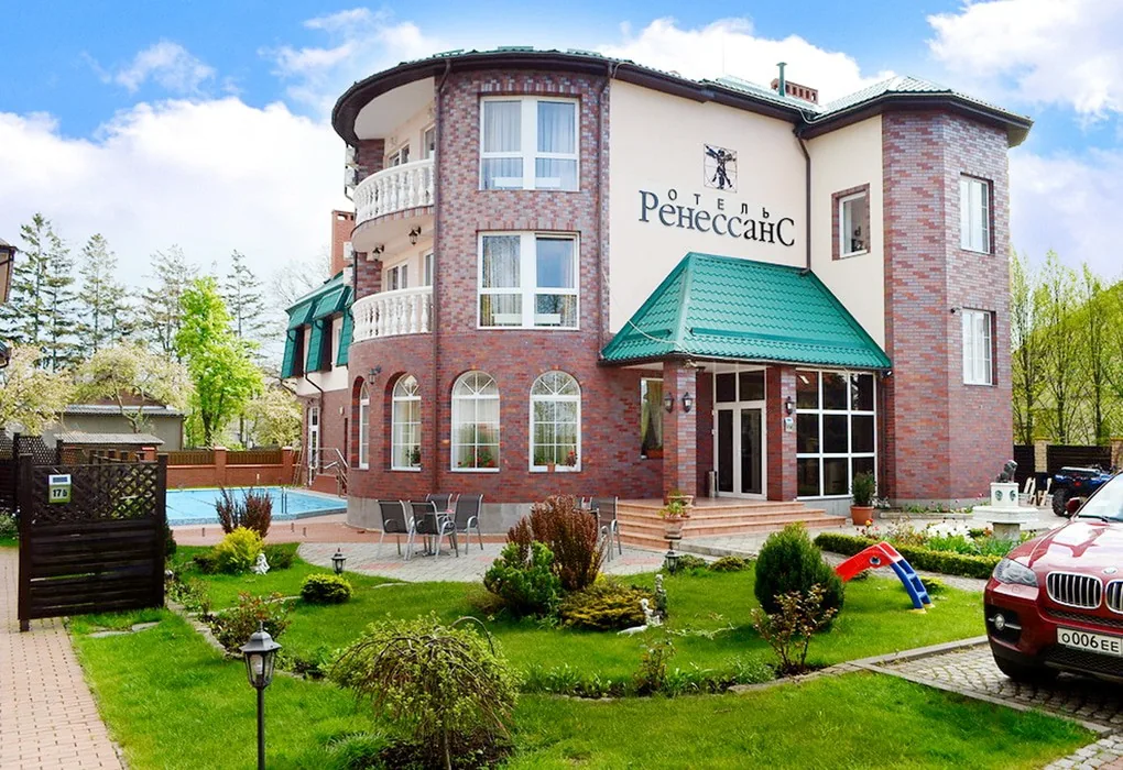 "Ренессанс" 3* отель