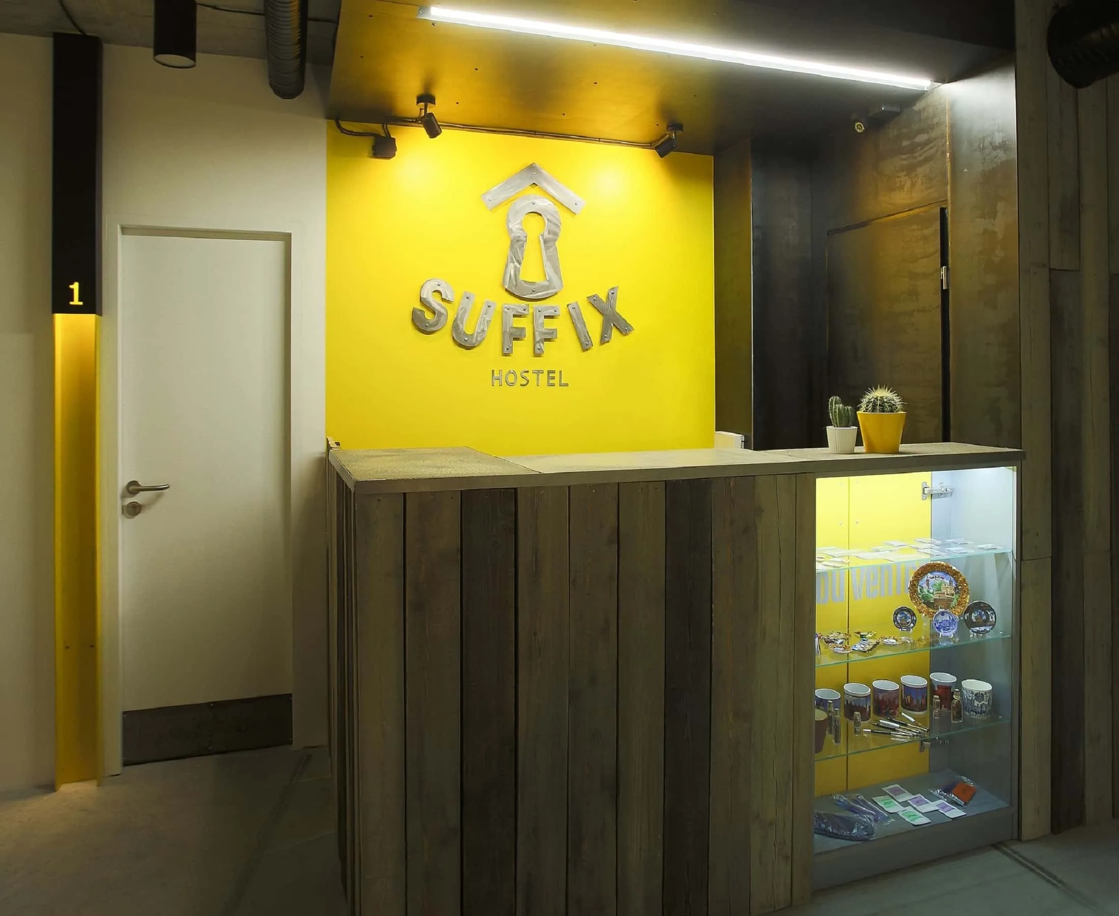 Suffix Hostel&Apartments