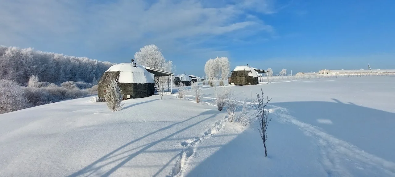 Аблъко Resort