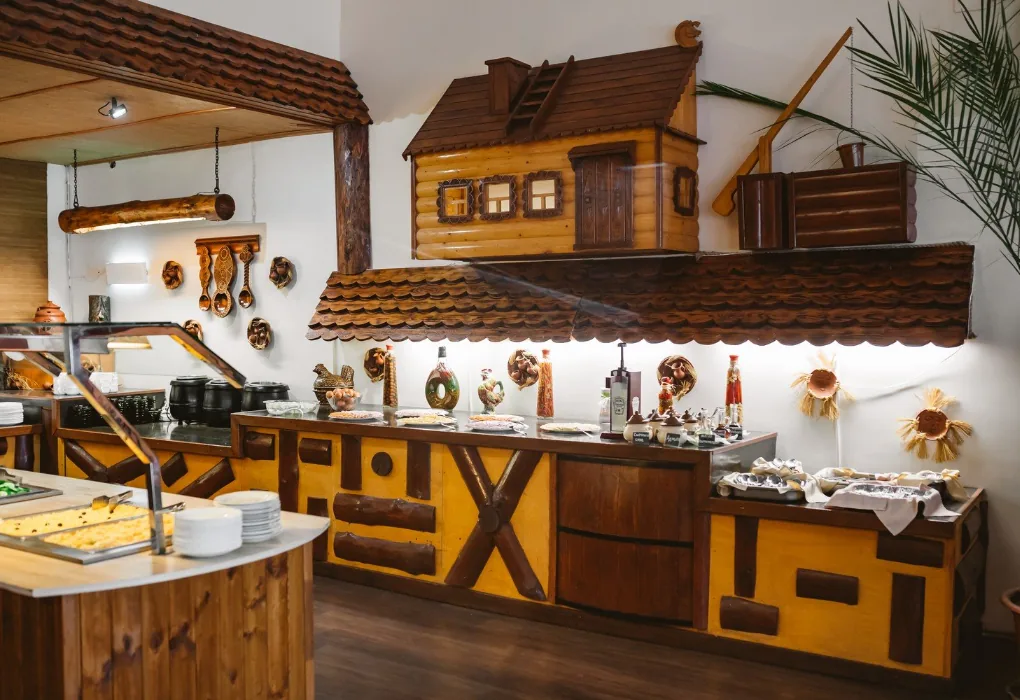 "Вятичи Eco Resort & Medical Spa" Санаторий