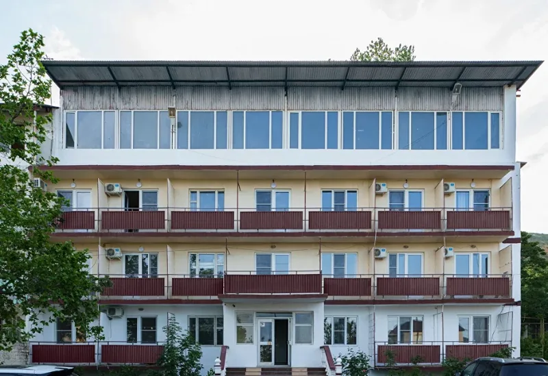 "Кунак" отель