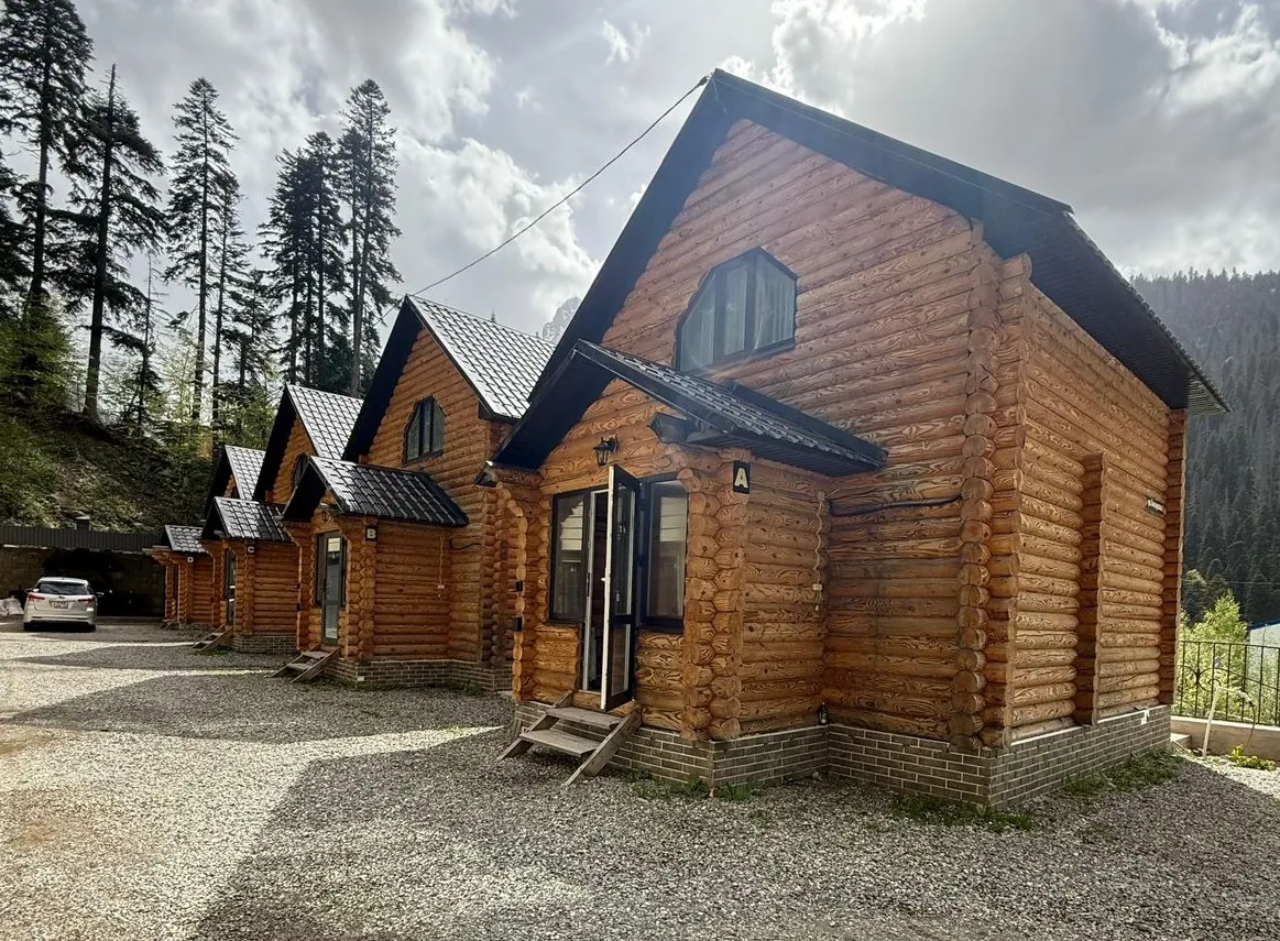 Monblan (Домбай)