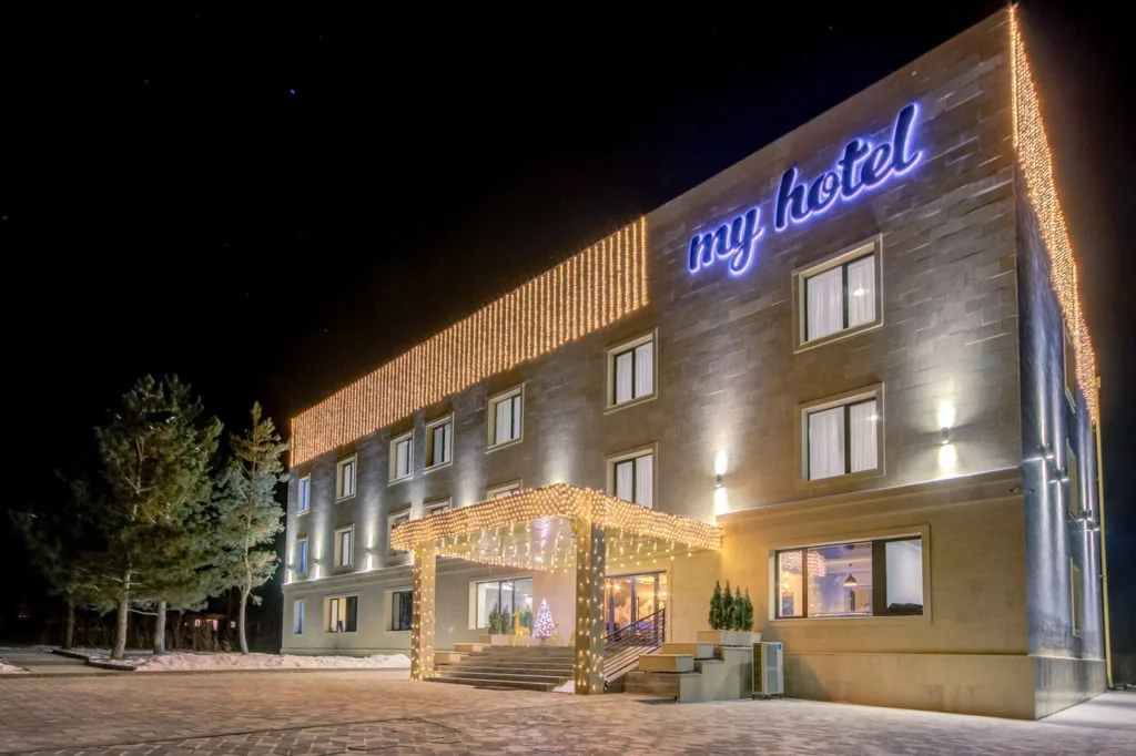 My hotel (Каракол)