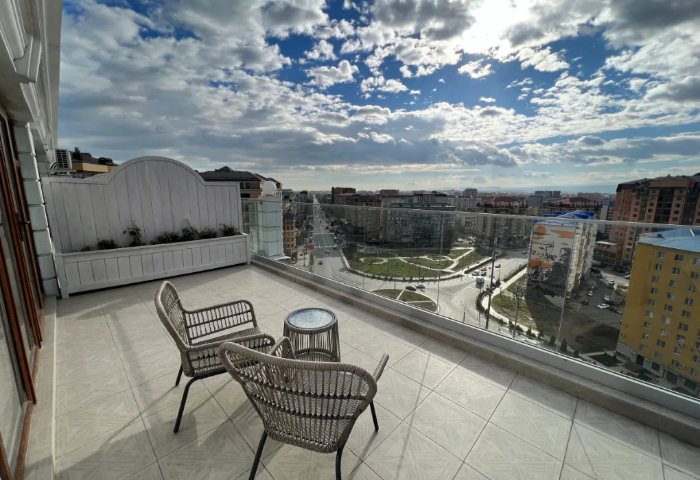 "Dib hotel" отель