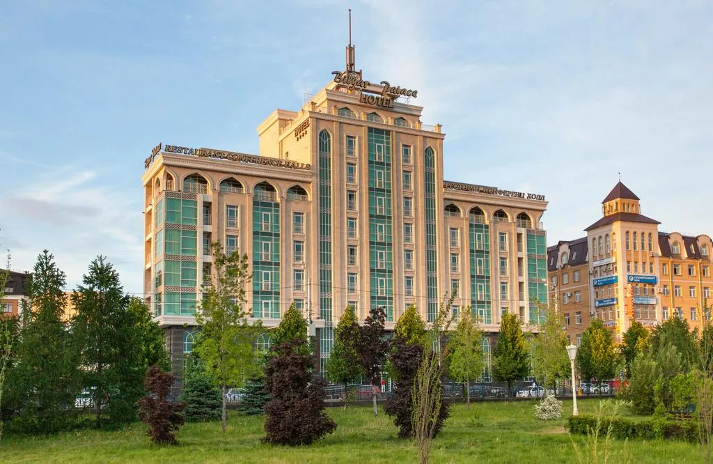 Биляр Палас Отель