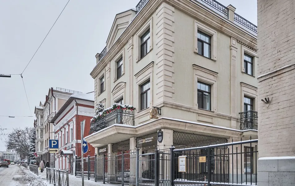 Гостиница «IntermarkResidence»