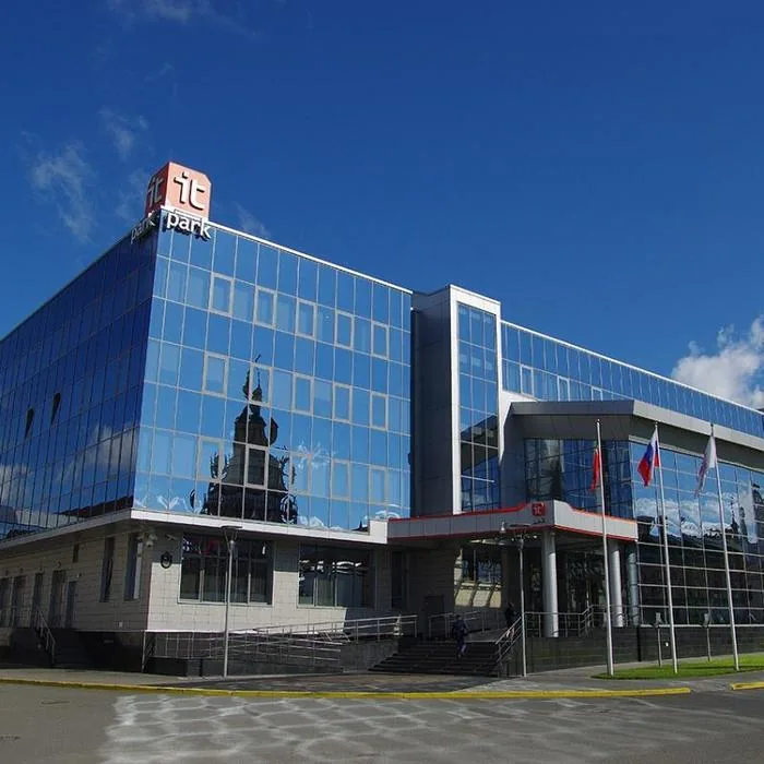 "IT Парк Отель" 3* отель