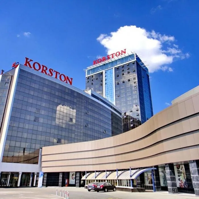 "Корстон Royal" 5* отель