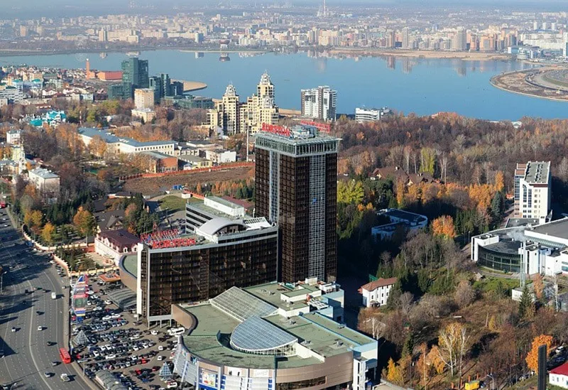 "Корстон Tower"4* отель