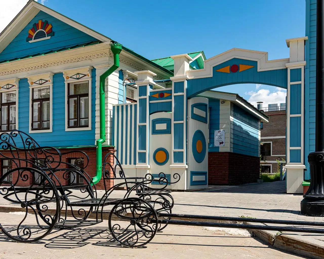 Кунак Апарт отель Казань