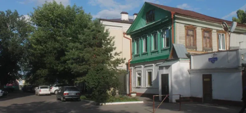 Гостиница «Купеческий дом»