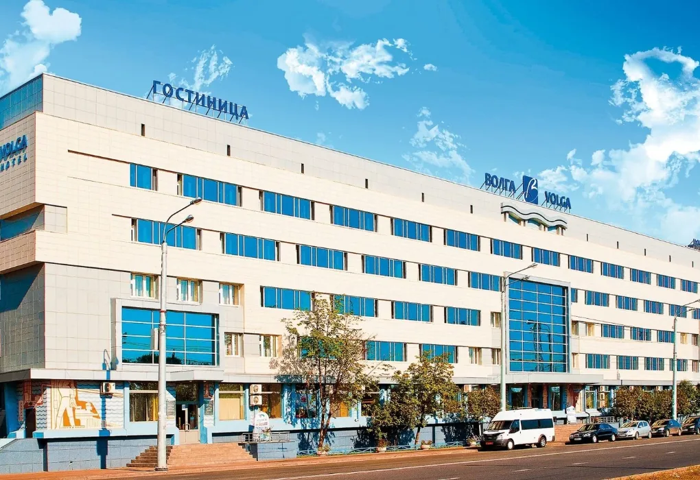 "Волга" 2* гостиница