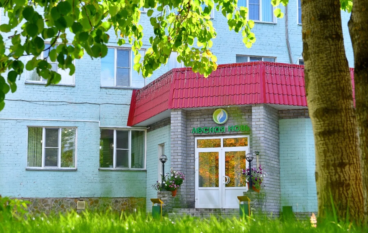Лесная Новь