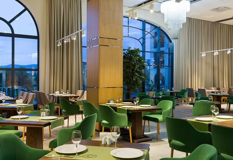 "Green Resort Hotel & Spa" SPA-отель