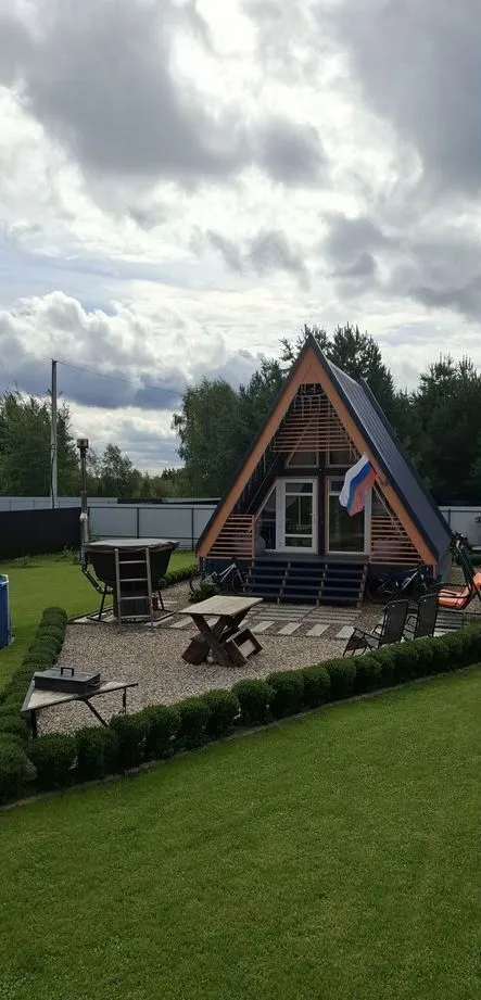 Коттедж «Дом в Коломне 54»