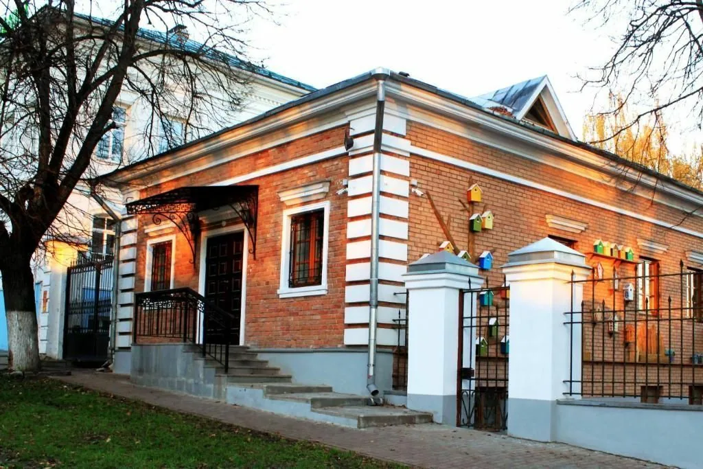 Арт-Отель Скворечник (Кострома)