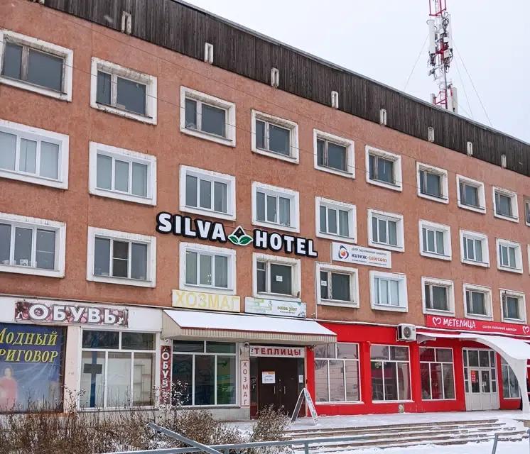 Silva Hotel
