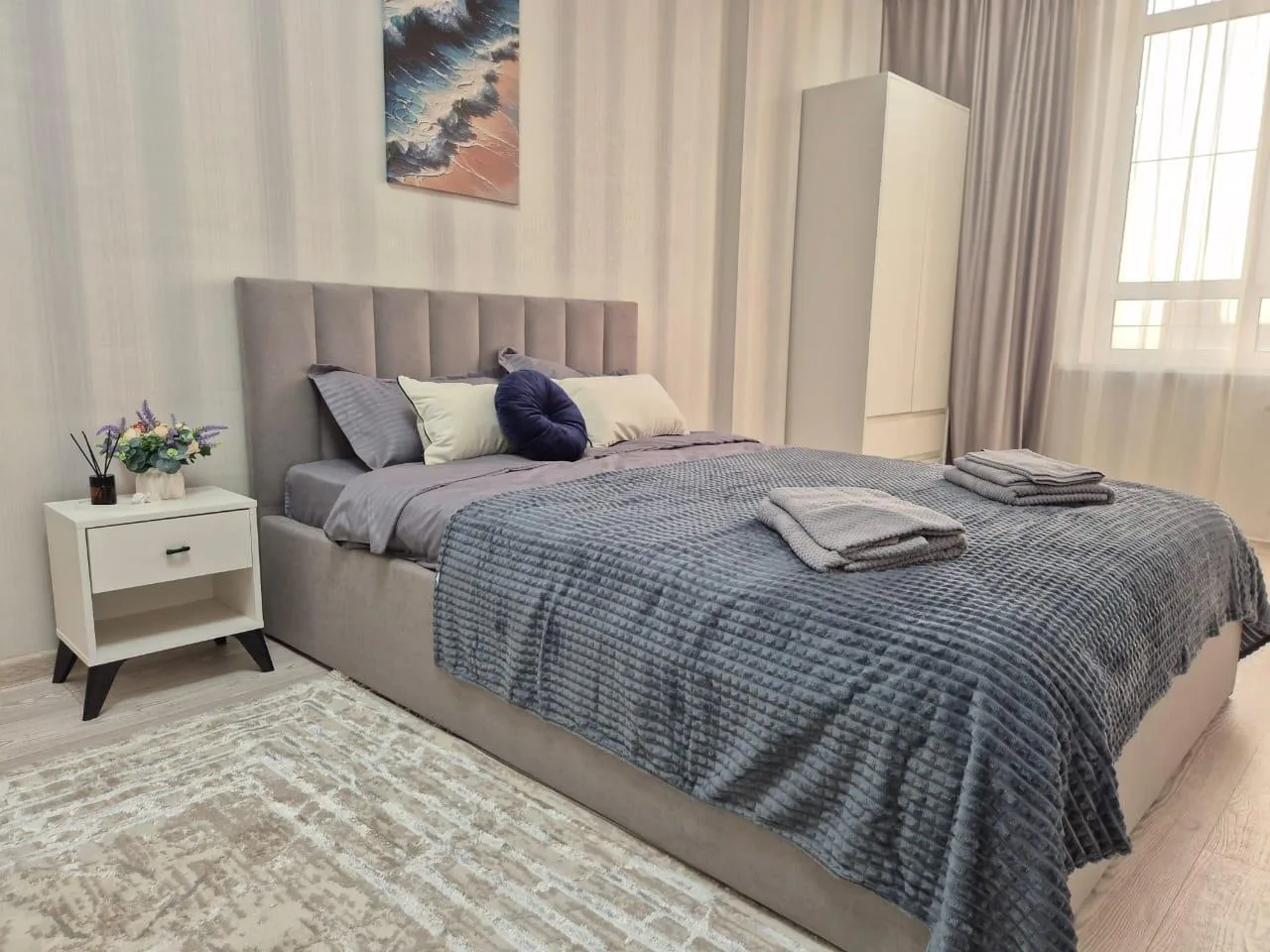 Apartments ЖК небо Ярославская улица, 113к1