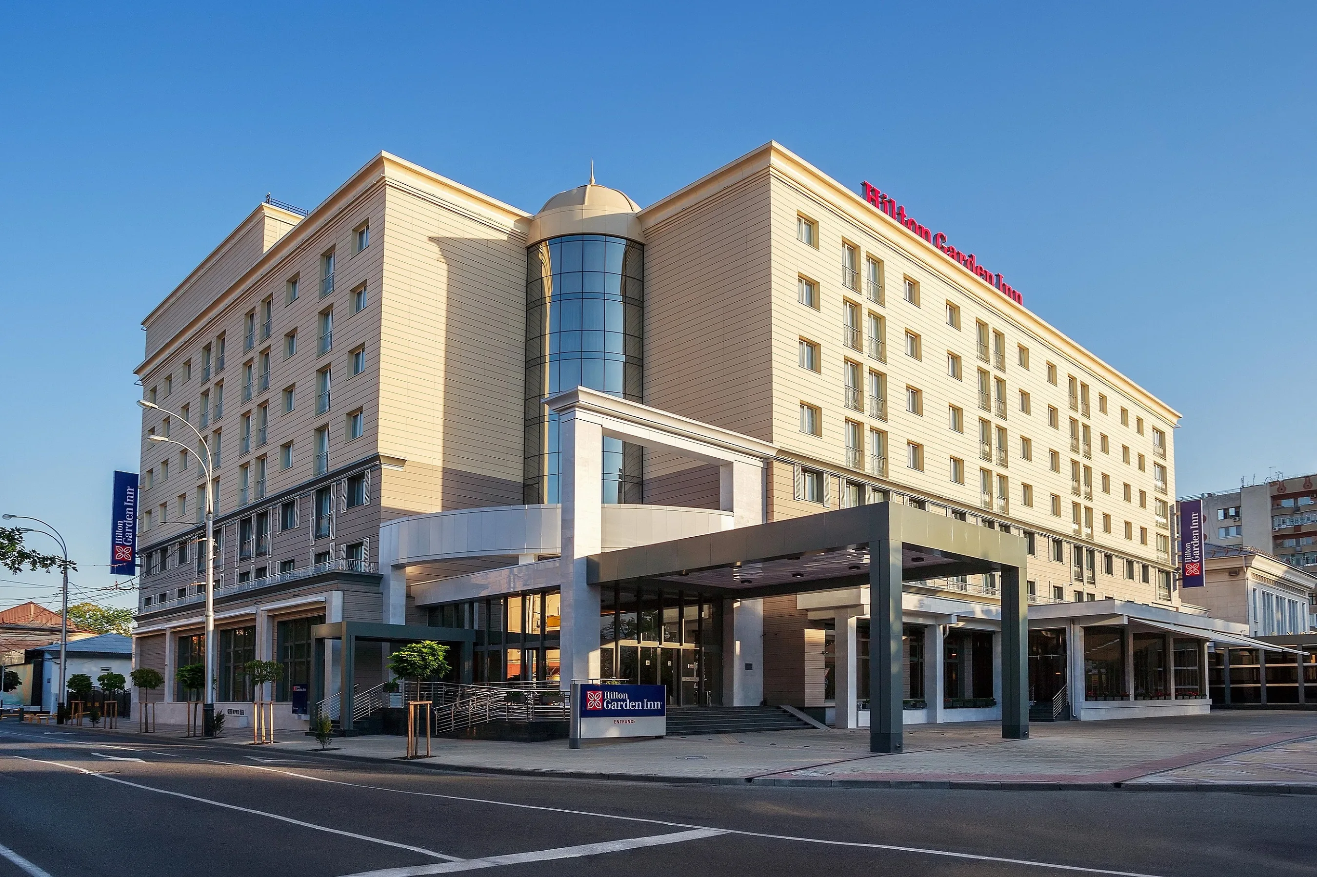 Hilton (Краснодар)