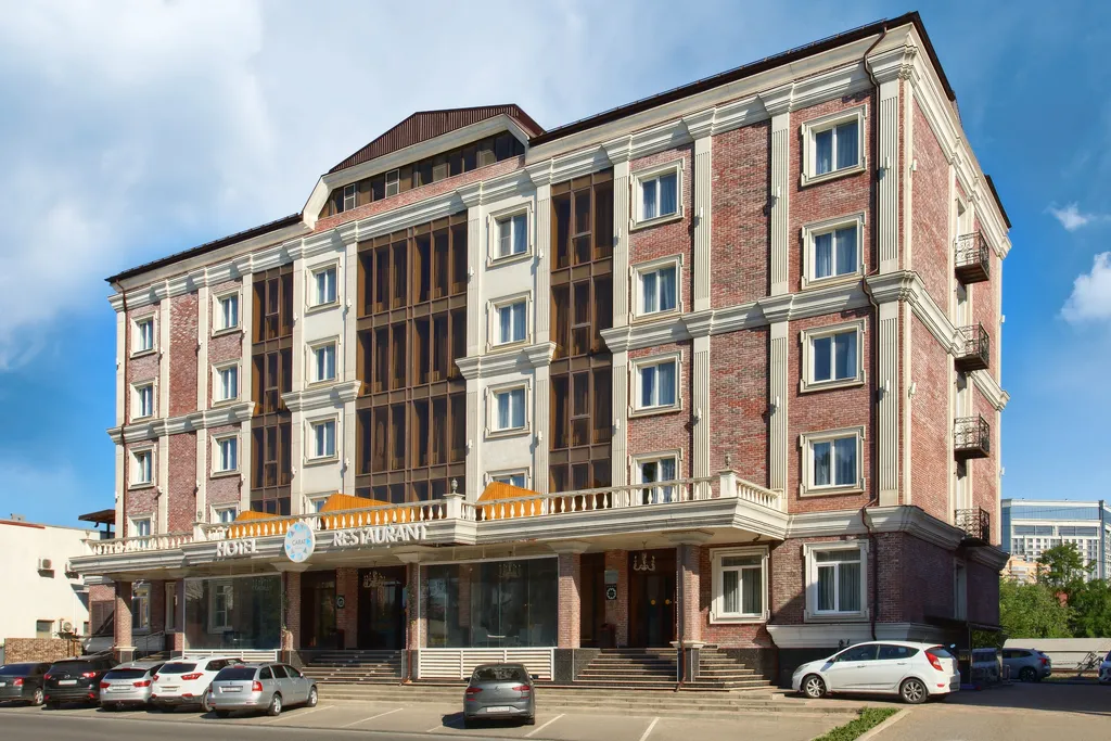 Гостиница «Карат»