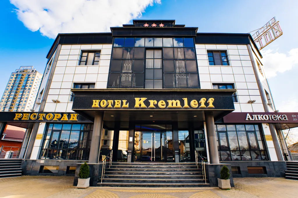 Отель «KREMLEFF»
