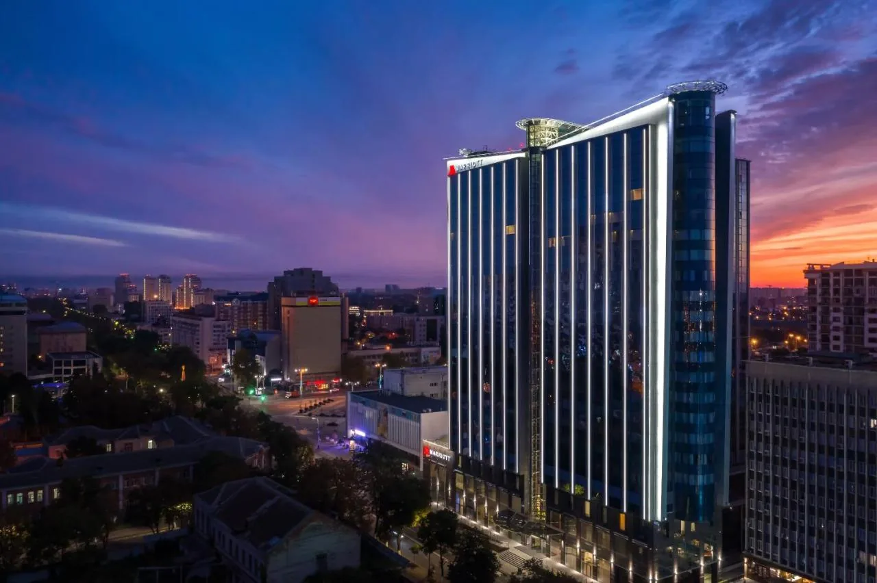 Marriott(Краснодар)