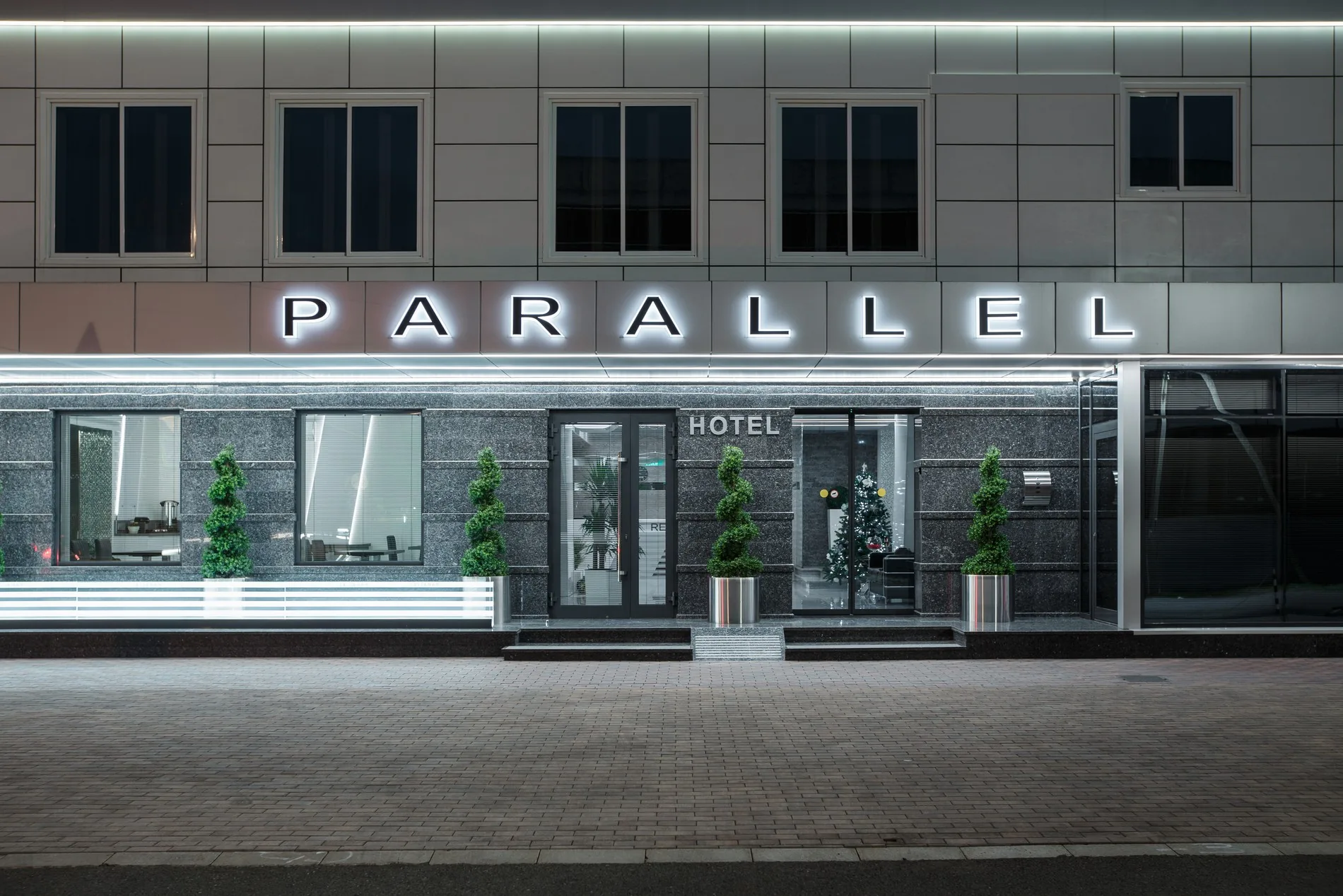 Parallel Congress by Stellar Hotels