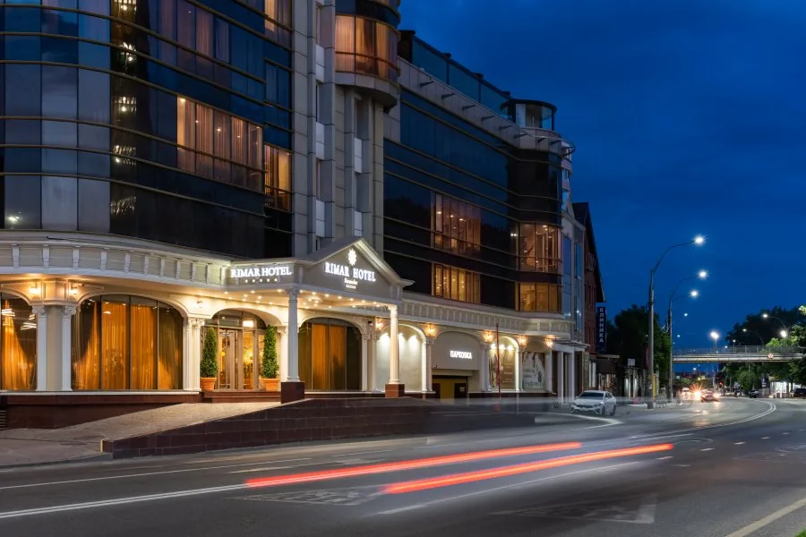 Rimar Hotel Krasnodar (Краснодар)