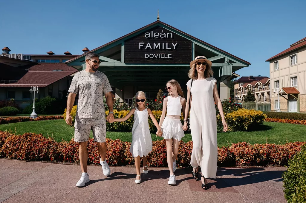 ALEAN FAMILY DOVILLE 5*
