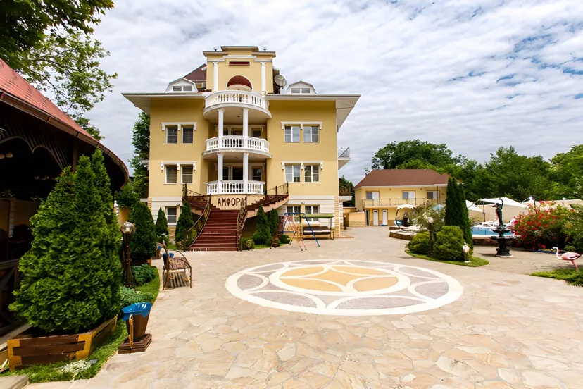 Amfora Family Resort