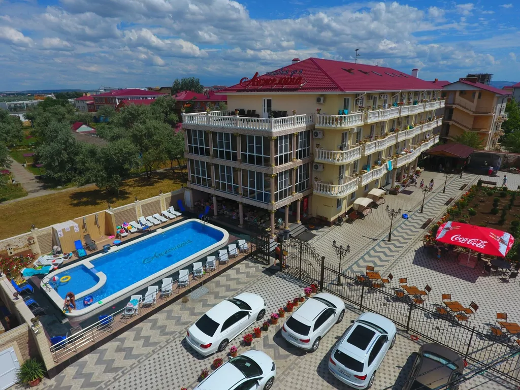 Anzhelina Family Hotel