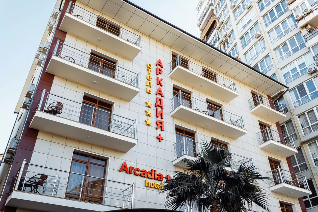 Аркадия