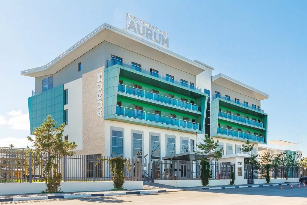 AURUM Family Resort & SPA