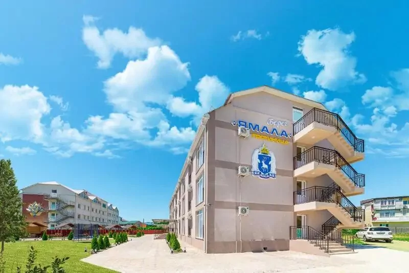 Берег Ямала