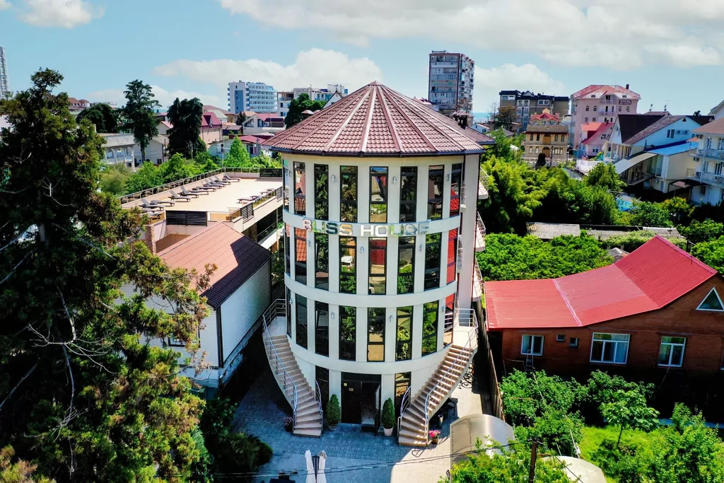 Bliss House (Адлер)