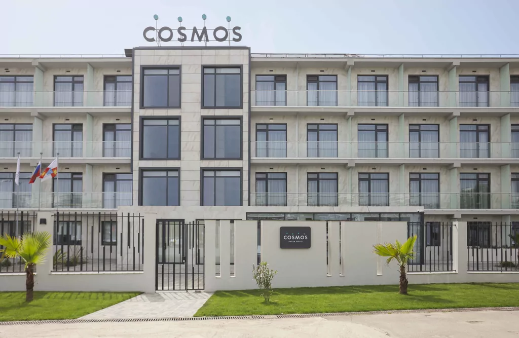 Cosmos Adler Hotel