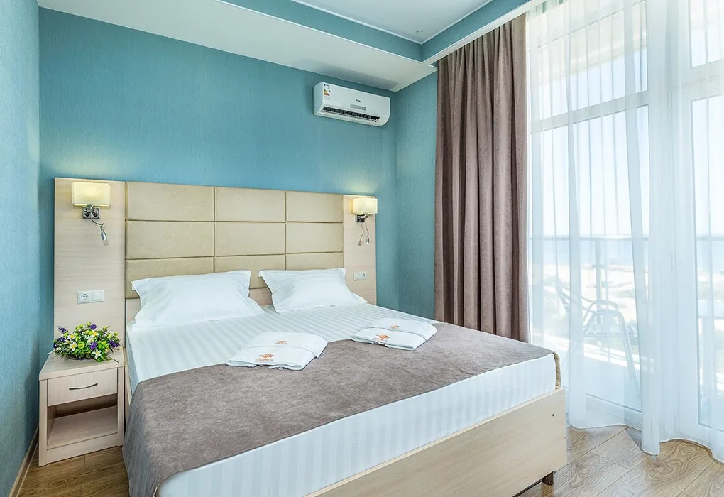 "Del Mar Inn" отель