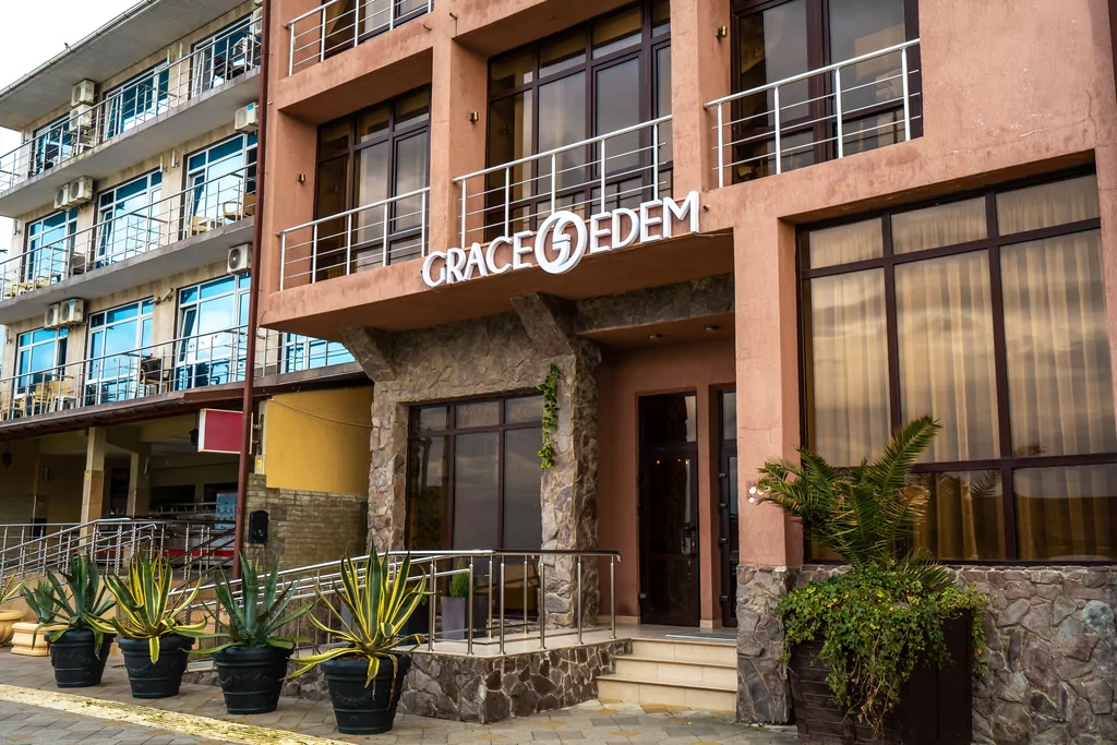 Grace Edem