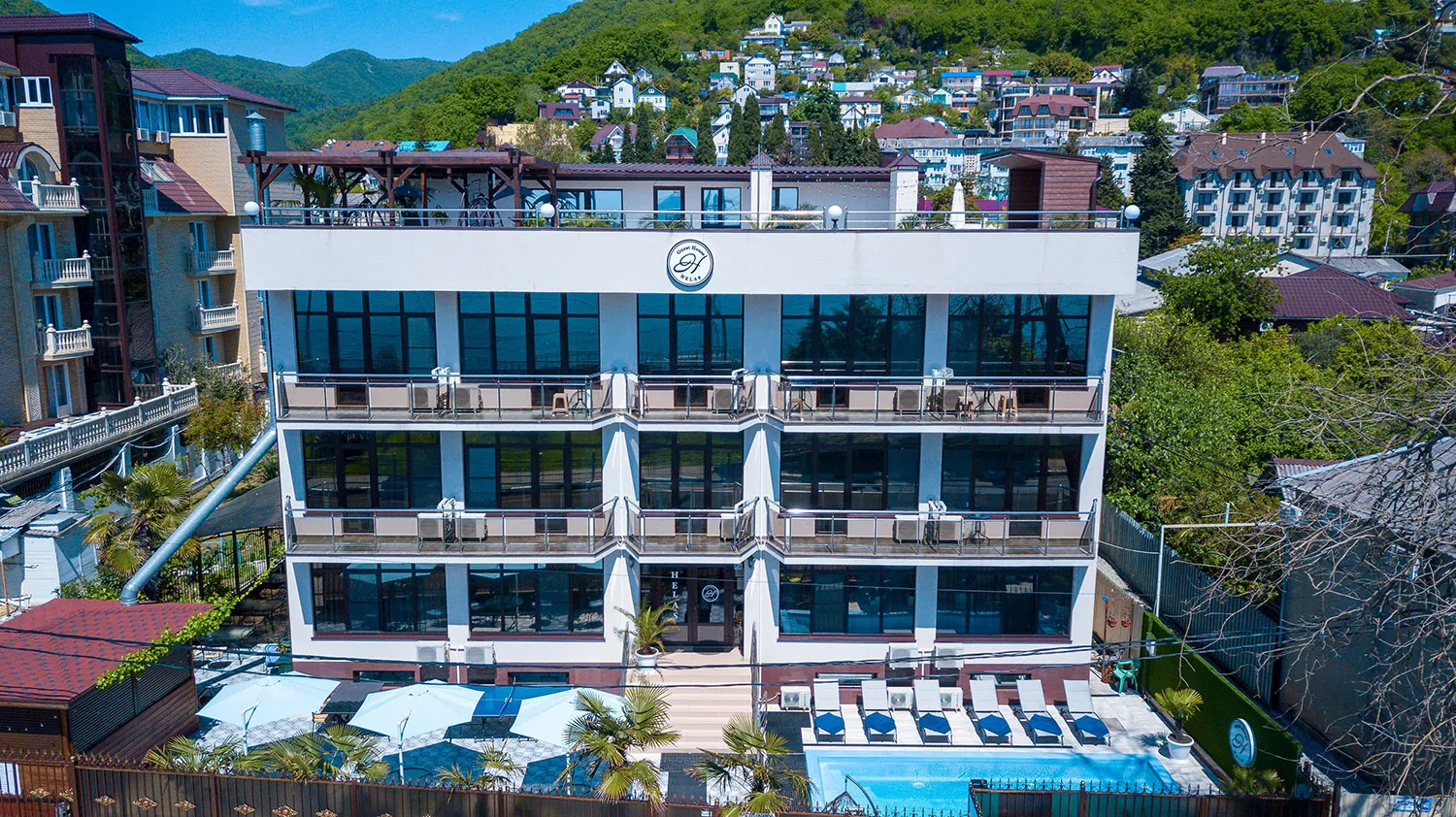Guest House Helas