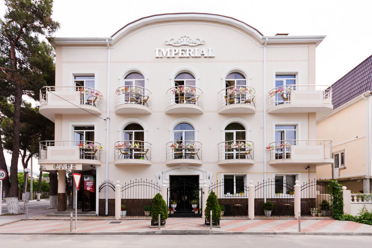 Imperial (Геленджик)