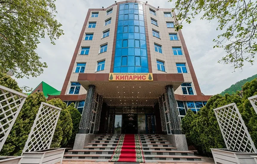 Кипарис (Ольгинка)